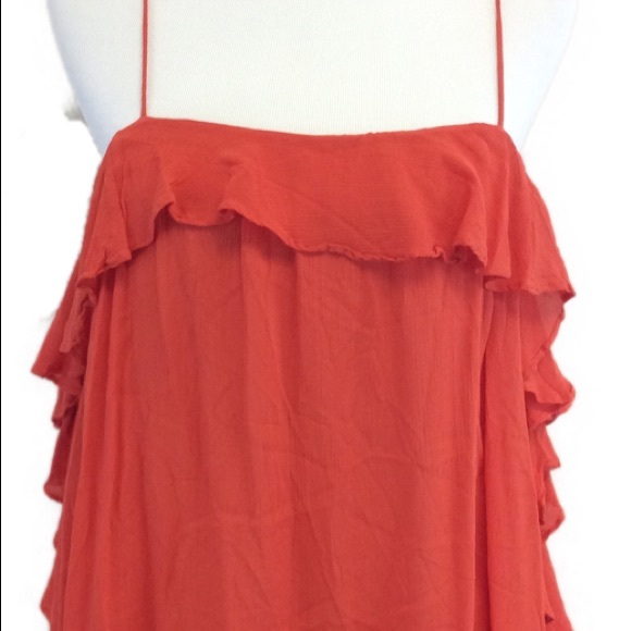 FREE PEOPLE cascade cami Small - Picture 3 of 8